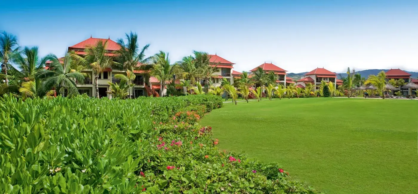 Garden view of Tamassa Bel Ombre Mauritius, Mauritius